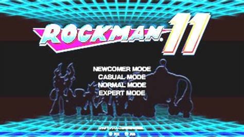 mega man 11 difficulty